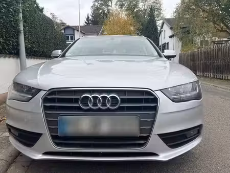 Audi A4 2.0 TDI 143