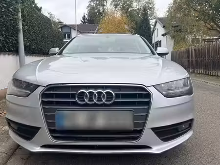 Audi A4 2.0 TDI 143 Ambiente