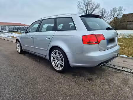 Audi A4 S4 V8 4.2 344 quattro