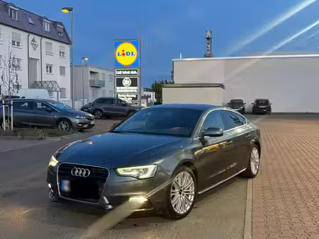 Audi A5 2.0 TDI 177 S line
