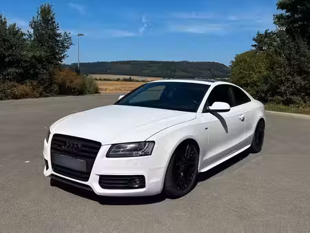 Audi A5 V6 3.0 TDI 240 quattro