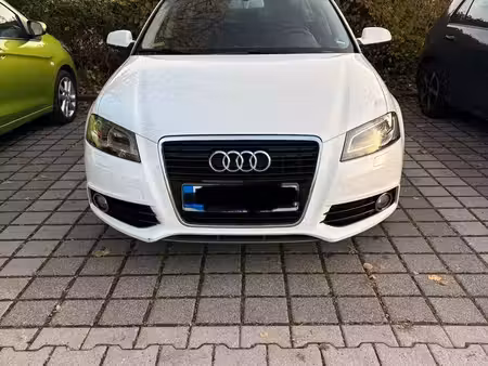 Audi A3 1.4 TFSI 125