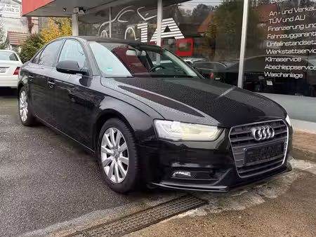 Audi A4 2.0 TDI 150 Ambition