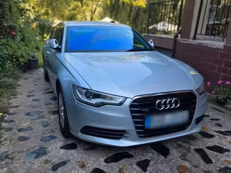 Audi A6 V6 3.0 TDI 204