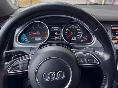 Audi Q7 V6 3.0 TDI quattro