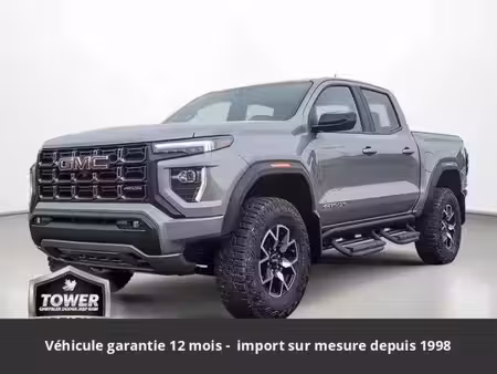 GMC Canyon