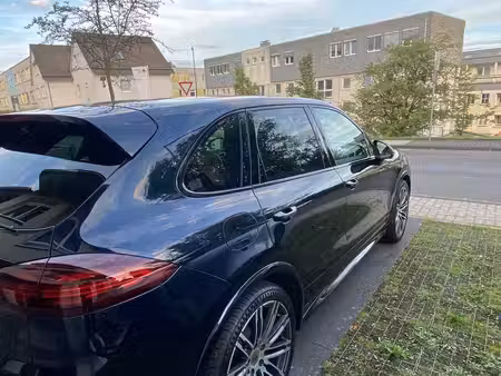 Porsche Cayenne GTS 4x4