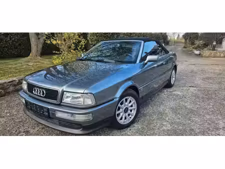 Audi 80 Cabriolet V6 2.6