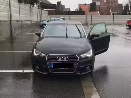 Audi A1 1.2 TFSI 86 S line