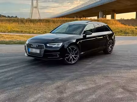Audi A4 2.0 TDI 190