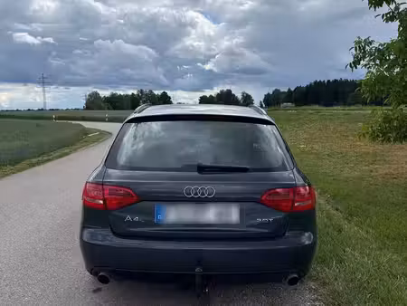 Audi A4 2.0 TFSI 180