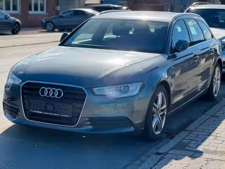 Audi A6 2.0 TDI 177 S line