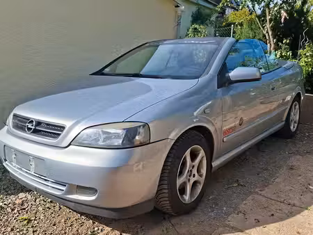Opel Astra 1.6 100
