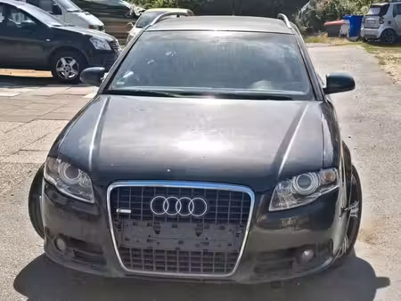Audi A4 V6 3.0 TDI 233 S line quattro