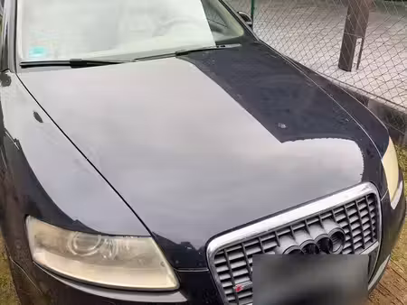 Audi A6 V6 2.7 TDI 240 quattro