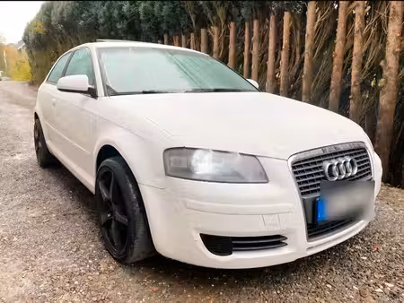 Audi A3 2.0 TDI 140