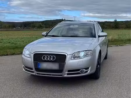 Audi A4 2.0 TDI 140