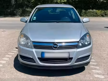 Opel Astra 1.8 125
