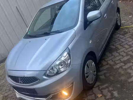 Mitsubishi Space Star 1.0 71 Diamant Edition