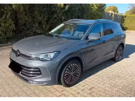 Volkswagen Tiguan 1.5 TSI 150 Elegance