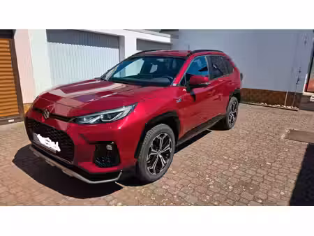 Suzuki Across 2.5 185 Comfort 4x4