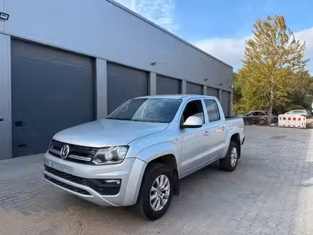 Volkswagen Amarok V6 3.0 TDI 204 Confortline 4Motion