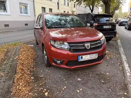 Dacia Sandero 1.5 dCi 90
