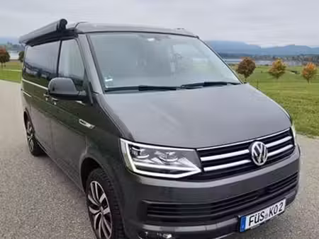 Volkswagen Transporter T6 California 2.0 TDI 150 Beach