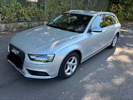 Audi A4 2.0 TDI 143