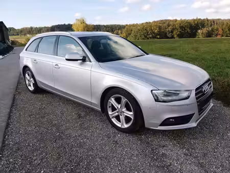 Audi A4 2.0 TDI 143