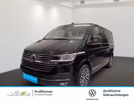 Volkswagen Multivan 2.0 TDI 204 4Motion