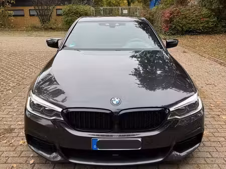 BMW Série 5 530d 3.0 265
