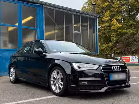 Audi A3 1.6 TDI 110
