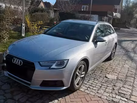 Audi A4 2.0 TDI 190