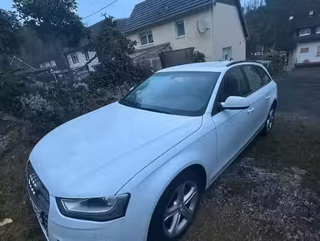 Audi A4 V6 3.0 TDI 245 quattro