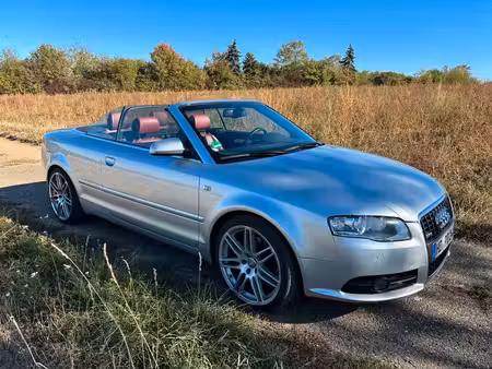 Audi A4 V6 3.0 TDI 233 quattro