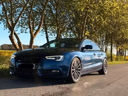 Audi A5 S5 V6 3.0 FSI 450 quattro