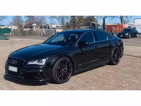 Audi A8 V6 3.0 TDI 250 quattro