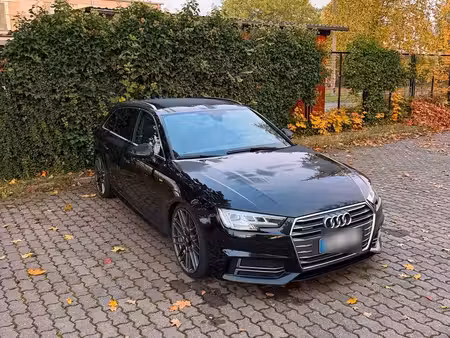 Audi A4 V6 3.0 TDI 272 quattro