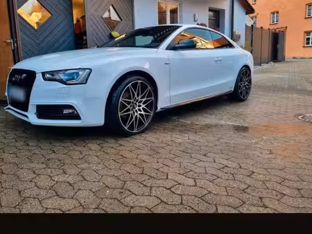 Audi A5 1.8 TFSI 170