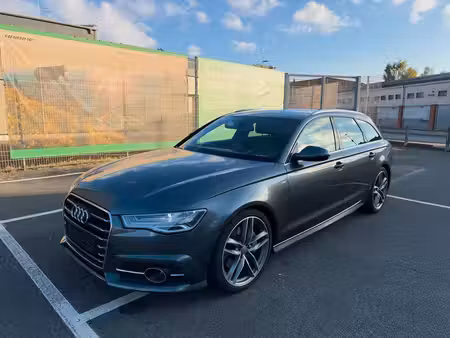 Audi A6 3.0 TDI 218 Competition quattro