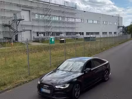 Audi A6 V6 3.0