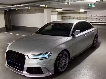 Audi A6 V6 3.0 TDI 245 quattro