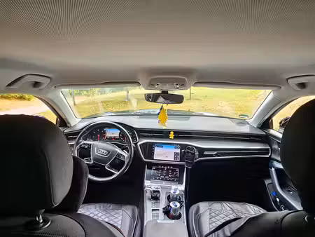 Audi A6 40 TDI 2.0 TDI 204