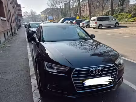 Audi A4 2.0 TDI 150