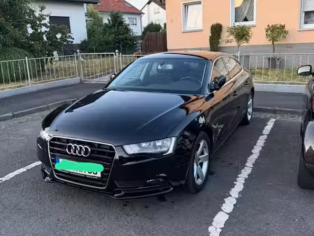 Audi A5 