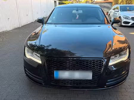 Audi A7 V6 3.0 TDI 204