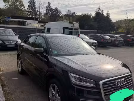Audi Q2 TFSI 150