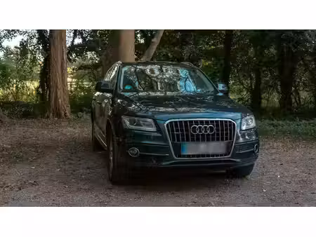 Audi Q5 V6 3.0 TDI quattro