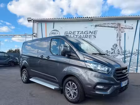 Ford Transit 2.0 170